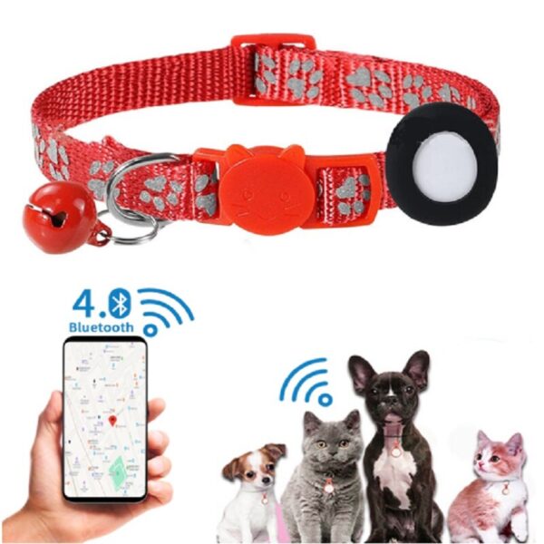 Katten GPS Halsband