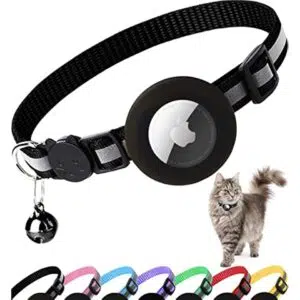 GPS Halsband voor Kat