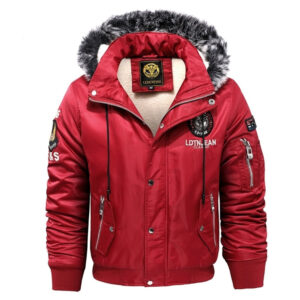 Oude militaire jas