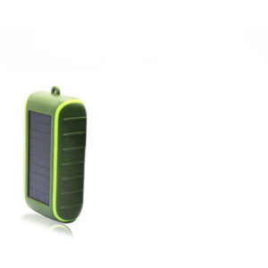 Zonne telefoon batterij