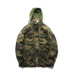 Dames Militair Blazer Groen