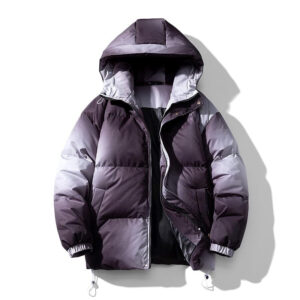 Militaire winterjas