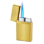 Elegante gouden aansteker