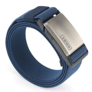 Militaire stoffen riem