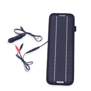 Oplader op zonne-energie