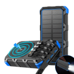 Zonnetelefoonoplader