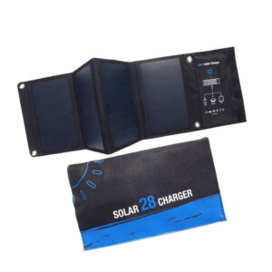 Telefoonoplader op zonne-energie