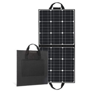 Externe zonne-energie batterijlader