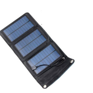 iphone zonne telefoon oplader
