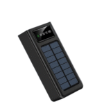 Zonne-lader met batterij