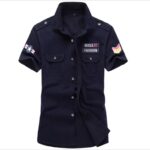 Militair Overhemd