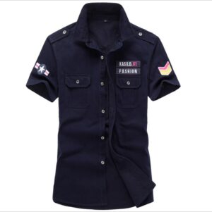 Militair Overhemd