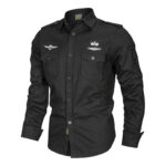 Tactische Schouder T-Shirts