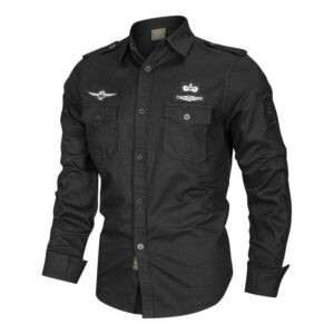 Tactische Schouder T-Shirts