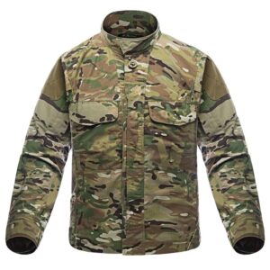 Militaire Buiten Overhemden
