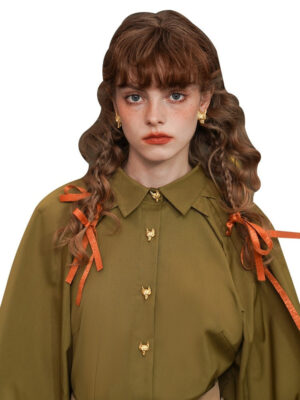 Militaire blouse dames
