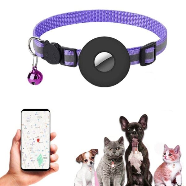 GPS Kattenhalsband