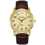 Vintage Leren Horloges