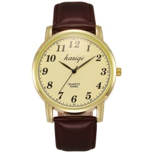 Vintage Leren Horloges
