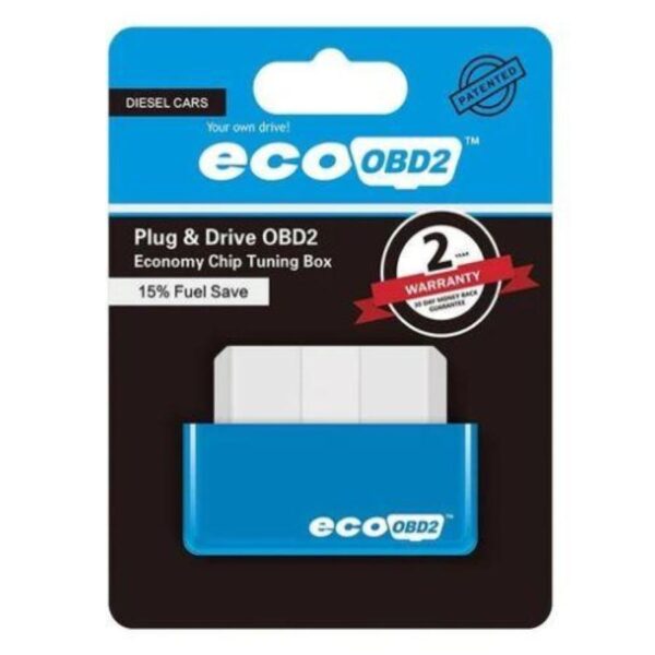 Eco OBD2 Eco OBD2 | Auto brandstofbespaarder | Diesel en benzine - Image 2