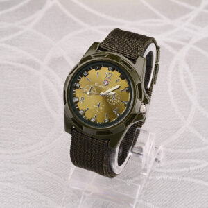Stijlvol militair horloge