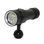 Militaire zaklamp