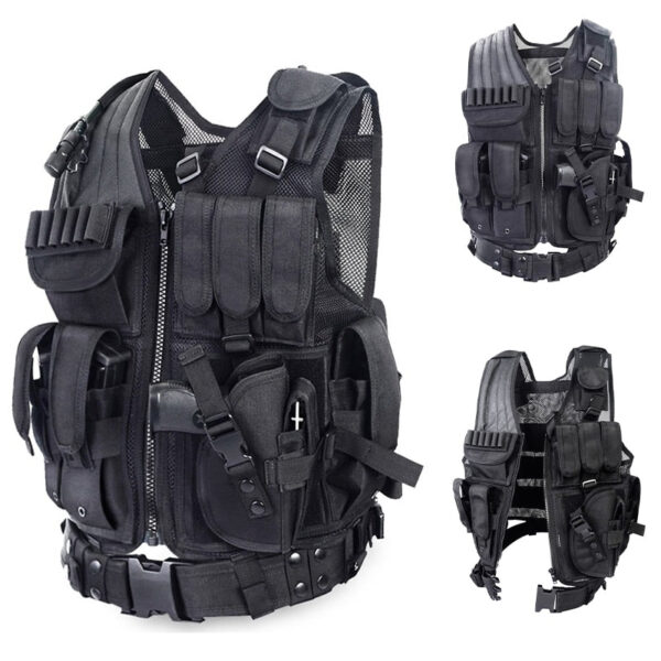 Ballistisch tactisch vest