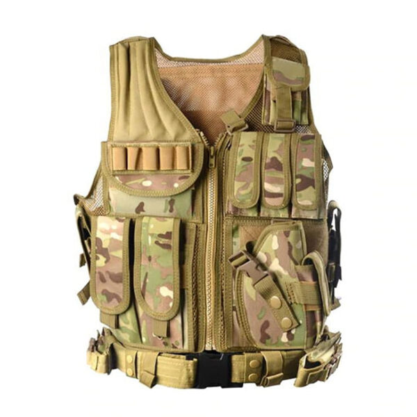 Ballistisch tactisch vest - Image 2