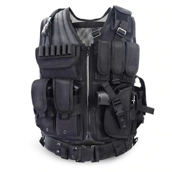 Ballistisch tactisch vest - Image 3