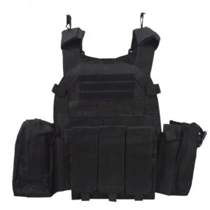 Camouflage tactisch vest