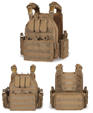 Gevechts Tactisch Vest