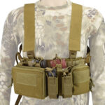 Gendarmerie tactisch vest