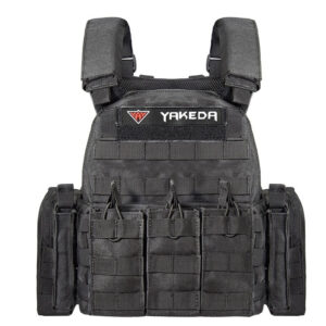 Lichtgewicht tactisch vest