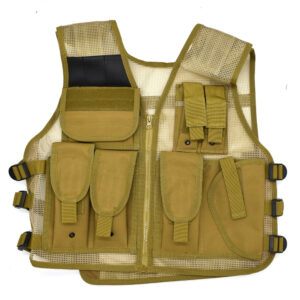 Mode tactische vest