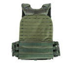 Klein tactisch vest