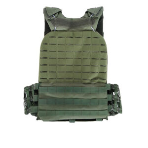 Klein tactisch vest