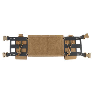 Militair overschot tactisch vest