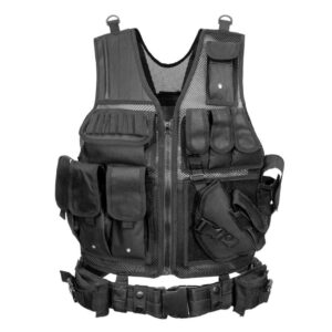 Militair tactisch herenvest