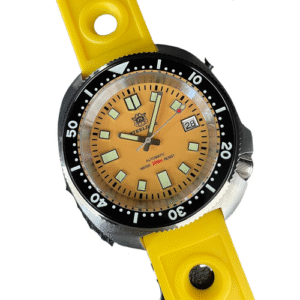 Onbreekbaar militair horloge