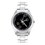 Militair Horloge Roestvrij Staal
