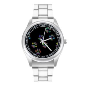 Militair Horloge Roestvrij Staal