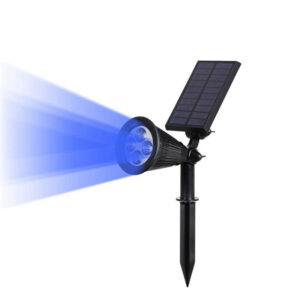 Tuinlantaarn op zonne-energie