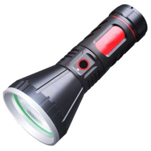 Militaire zaklamp