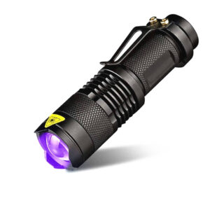 Sterke zaklamp