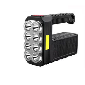 Militaire oplaadbare LED zaklamp