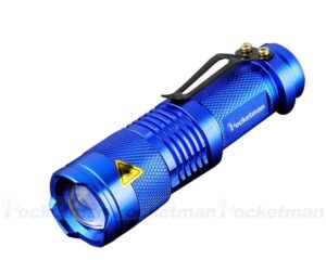 Oplaadbare handlamp