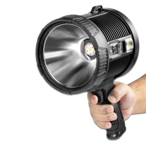 Oplaadbare zaklamp