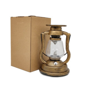 Krachtige solar campinglamp