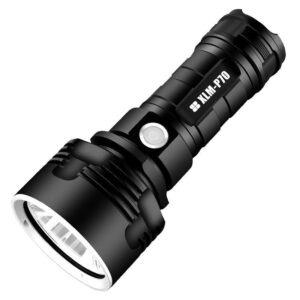 Waterdichte militaire zaklamp