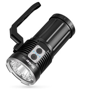 Krachtige zaklamp